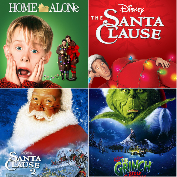 Our Ultimate List of Christmas Movies 
